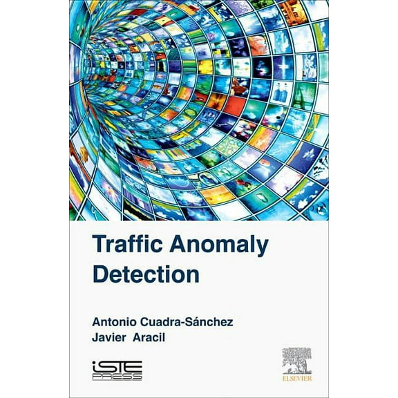 Traffic Anomaly Detection, (Hardcover)