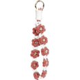 thumbnail image 1 of LAICAIW Boho Macrame Keychain Wristlet Keychain Weave Exquisite Keyring Holder Bracelet Handmade Wrist Lanyard for Women, 1 of 7