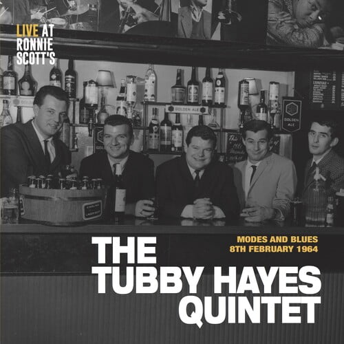 Tubby Hayes - Modes & Blues - Jazz - Vinyl
