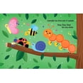 thumbnail image 5 of Butterfly's Marching Band - Silicone Touch and Feel Board Book - Sensory Board Book, 5 of 8
