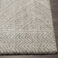 thumbnail image 5 of Surya Gavic GVC-2300 51x71" Rectangle Fabric Rug in Light Beige/Light Slate, 5 of 7