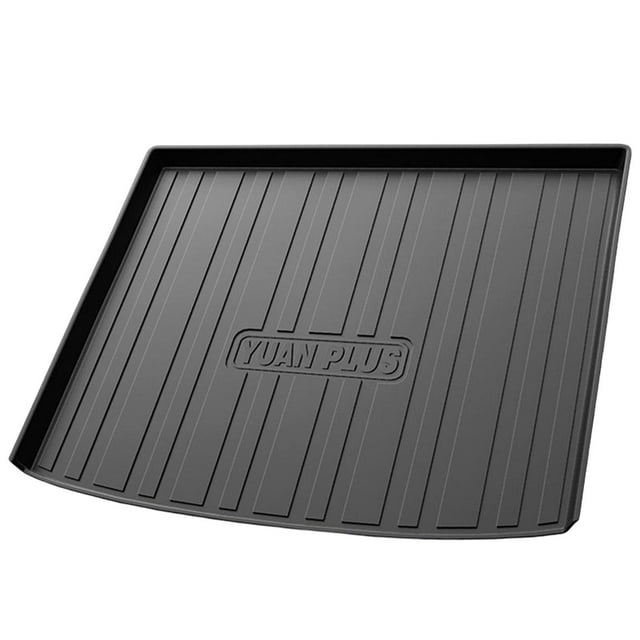 Car Trunk Mat Wear Resistant Professional Carpets Pad TPE Easy to Clean Tailored
