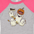 thumbnail image 4 of Inktastic Halloween Ghosts Boys or Girls Baby Bodysuit, 4 of 5