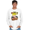 thumbnail image 5 of Dennis The Menace Will Do It Tomorrow Men's Long Sleeve Tee T Shirt Brisco Brands M, 5 of 6