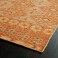 thumbnail image 2 of Kaleen Relic Hand-knotted Rlc04-89 Orange Area Rugs, 2 of 2