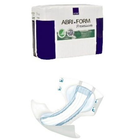 Abena Abri-Form Premium M2 Disposable Diaper Brief MEDIUM 43060 24 ...