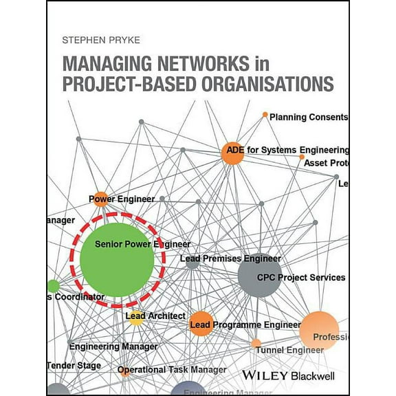 Managing Networks in Project-Based Organisations (Paperback)