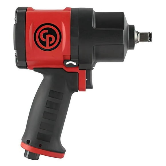 Chicago Pneumatic CP7748 - Llave de impacto de aire de 1/2 pulgada, color rojo, metal