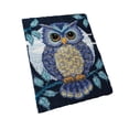 thumbnail image 3 of Abbracc Owl Latch DIY Rug Making Crochet Carpet Hand Craft DIY Rug Crochet Yarn s, 3 of 9
