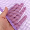 thumbnail image 5 of ELAYARD 2pcs Bath Toy Bin Mesh Fabric Quick Drying Hanging Design for Homeowners Storage, 5 of 8