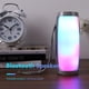 thumbnail image 1 of Altavoz Bluetooth portátil Altavoz inalámbrico a prueba de agua TG-157 Altavoz Bluetooth inalámbrico portátil para exteriores con luces de colores, 1 of 8