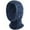 A, variant on Winter Hats For Men Women Soft Warm Knit Hat Ski Stocking Collar Cap Flannel Hat for Women