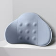 thumbnail image 4 of kladzum Lumbar Support Pillow for Office Chair and Car Seat Cushion Lumbar Cushion Driving Waist Protection Seat Backrest Car Cushion Car Lumbar Pillow, 4 of 9