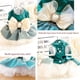 thumbnail image 4 of Vestido para mascotas ANIAC Retro Green Tulle XL para perros pequeños, 4 of 5