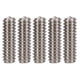 thumbnail image 4 of Tornillos de fijación de acero inoxidable BuyWeek kit de 50 tornillos A2-70, 4 of 8