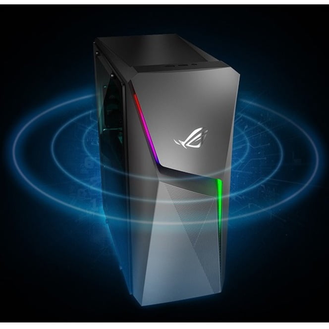 Asus ROG Strix Gaming Desktop, AMD Ryzen 7 3700X, 16GB RAM