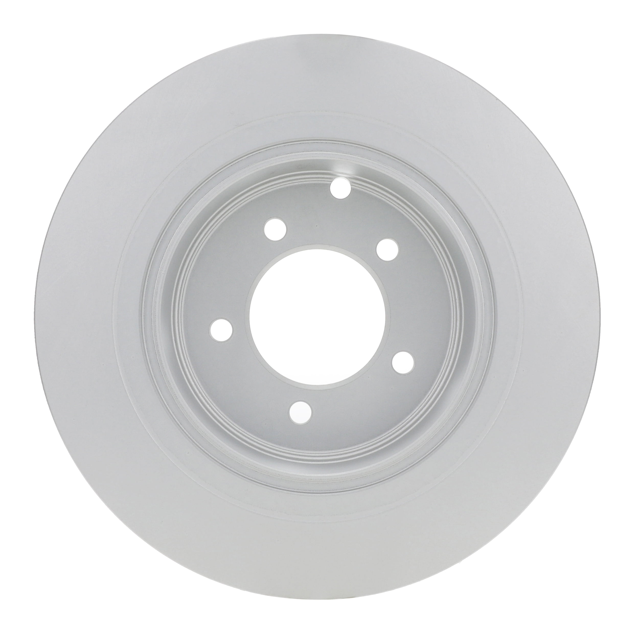 UltraHC Coated High Carbon Brake Rotor, Rear UR002214, Mitsubishi Outlander Sport 2012-2011