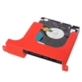thumbnail image 4 of HDD Bracket, 2.5 Inch HDD SSD 3D Printed Bracket Perfect Fit  For SCPH 30000 For Game Console Black,Silver Gray,Red,Blue,Yellow,Green, 4 of 8