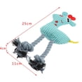 thumbnail image 3 of Juguete para Perros de Peluche Zulema Cuerdas, 3 of 8