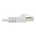thumbnail image 3 of Tripp Lite Safe-IT 5ft RJ-45 Cat6a Snagless Ethernet Cable White N262AB005WH, 3 of 5