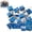 B6, variant on Graduation Season Exploding Money Gift Box, Pop Up Surprise Cash Box with Confetti, Fun Graduation Gift Idea for Cash Giving for Adults Teens(B6, 1PC)