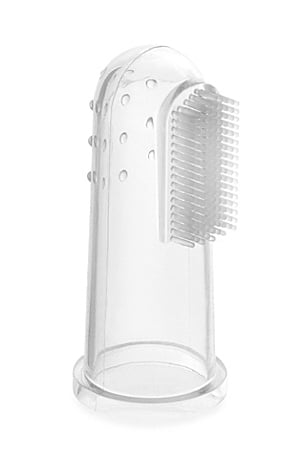 infant finger toothbrush