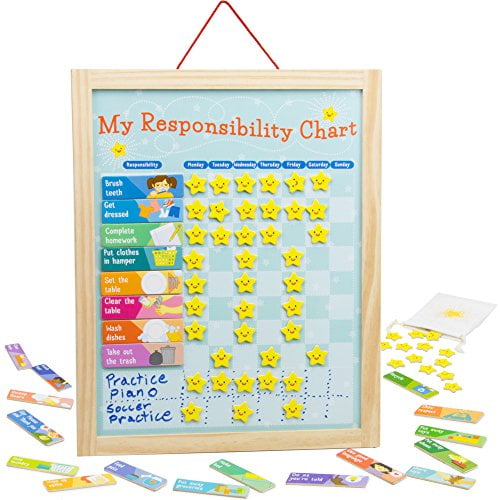 Dry Erase Chore Chart Walmart