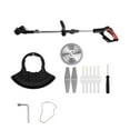 thumbnail image 1 of 1500W Cordless Electric Lawn Mower Length Adjustable Cutter Household Garden Tools Power Tool ,Easy to Use, 1 of 5