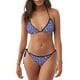 thumbnail image 1 of Fotbe Beautiful Koi Fish Traje de Baño para Mujer de Dos Piezas – Bikini Sexy de Tirantes Tipo Halter con Diseño Triangular, 1 of 6