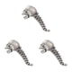 thumbnail image 5 of Monstrate Zinc Alloy Wine Aerators Pourer Wine Pourer Kitchen  Stopper Home Bottle Accs Type1, 5 of 6