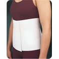 thumbnail image 2 of Supportive Durable 15" 5 Panel Abdominal Binder Fits 72" to 94" - Compare to Medichoice Abdominal Binders 1/EACH, 2 of 3