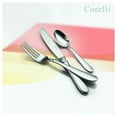 thumbnail image 2 of Oneida T168SRBF 6.25 in. Sant Andrea Corelli Stainless Steel Round Bowl Soup Spoon, 2 of 2