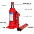 thumbnail image 4 of Botella Hidráulica Soldada Con Autógena Del Coche Durable La Jack 2/5/10 Toneladas, 4 of 9
