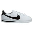thumbnail image 4 of Big Kid's Nike Cortez Basic SL White/Black (904764 102) - 4.5, 4 of 13