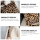 thumbnail image 5 of Bolso de hombro con patrón de leopardo de 1 pieza, bolso bandolera de moda, bolso de mensajero, bolsa de almacenamiento, 5 of 7