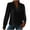 Black, variant on Women's Satin Silk Blouses Dressy Casual Pleated Long Sleeve V Neck Business Work Tops Loose Office Shirts(White,X-Large)