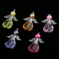 thumbnail image 3 of 35pcs Assorted Shapes Angel Charms Beads Antique For Jewelry Making, 3 of 8