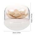 thumbnail image 2 of ADDHAT Organizador De Y Hisopos De Loto Con Material Resistente, 2 of 8