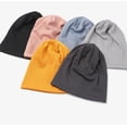 thumbnail image 4 of 1*Cool Baggy Cap Slouch Oversize Hat Ski Beanie Winter Knit Warm, 4 of 4