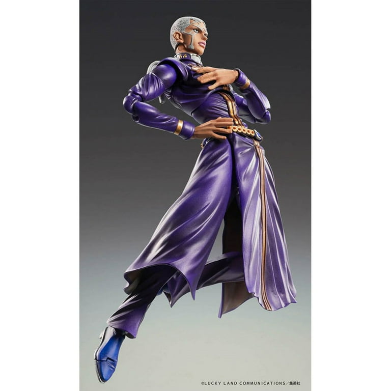 JoJo's Bizarre Adventure Enrico Pucci Action Figure