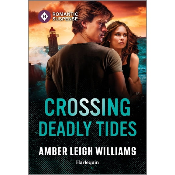 Pre-Owned Crossing Deadly Tides (Mass Market Paperback) 1335502807 9781335502803