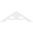 thumbnail image 2 of Ekena Millwork 72"W x 24"H x 1"P (8/12) Pitch Cornelia Architectural Grade PVC Gable Pediment, 2 of 5