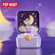 thumbnail image 2 of Pop Mart Pucky Strange Stars Series Scene Set Blind Box Guess Bag Mystery Box Toys Doll Cute Anime Figure Ornaments Gift, 2 of 5