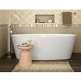 thumbnail image 2 of American Standard T184.951 Floor Mounted Tub Filler - Chrome, 2 of 2