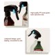thumbnail image 3 of Botella de spray para el cabello de 300 ml Botella de rociador vacía Herramienta para el cabell MABOTO Botella vacía, 3 of 7