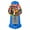 Blue, variant on Great Northern 6265 15 in. Old Fashioned Vintage Candy Gumball Machine Bank