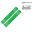 thumbnail image 7 of Lifetechs 2 Pcs Yoga Resistance Band Stretch TPE Strength Training Physical Therapy Gym Workout Exercise Elastic Band Fitness Equipment, 7 of 7