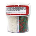 thumbnail image 4 of Mystic Sprinkles Candy Cane Kisses Petite Sprinkle Assortment 3.8oz, 4 of 8