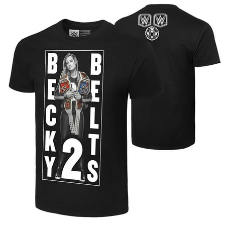 Official WWE Authentic Becky Lynch 