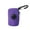 Purple, variant on NIBOLOG Pet Waste Bag Dispenser Zipper Closing Crossed Drawers with Hanging Hook Trendy Convenient Dog Poop Pickup Solution Waste Bag Dispenser